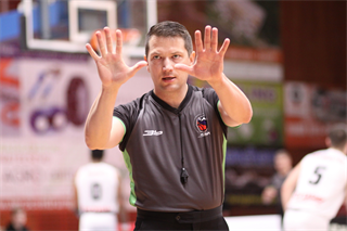 BC Prievidza – MBK Rieker COM-Therm Komárno 101:73  (foto: Ladislav Szibilla)