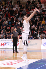 BC Prievidza – MBK Rieker COM-Therm Komárno 101:73  (foto: Ladislav Szibilla)