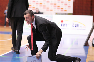 BC Prievidza – MBK Rieker COM-Therm Komárno 101:73  (foto: Ladislav Szibilla)