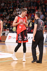 BC Prievidza – MBK Rieker COM-Therm Komárno 101:73  (foto: Ladislav Szibilla)