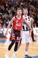 BC Prievidza – MBK Rieker COM-Therm Komárno 101:73  (foto: Ladislav Szibilla)