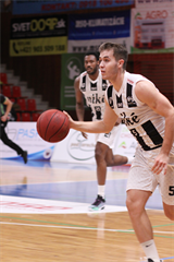 BC Prievidza – MBK Rieker COM-Therm Komárno 101:73  (foto: Ladislav Szibilla)