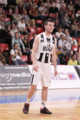 BC Prievidza – MBK Rieker COM-Therm Komárno 101:73  (foto: Ladislav Szibilla)