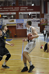 BC Prievidza – Inter Bratislava 49:56* (foto: Barbora Bařinová)