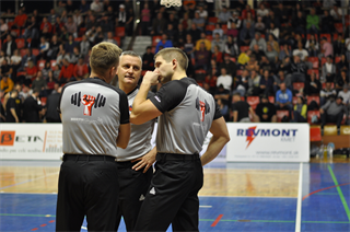 BC Prievidza – Inter Bratislava 49:56* (foto: Barbora Bařinová)