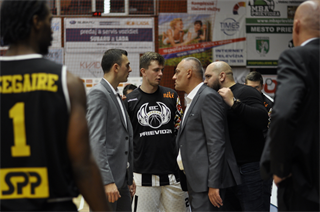 BC Prievidza – Inter Bratislava 49:56* (foto: Barbora Bařinová)