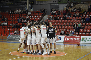 BC Prievidza – Inter Bratislava 49:56* (foto: Barbora Bařinová)