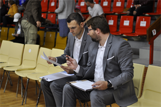 BC Prievidza – Inter Bratislava 49:56* (foto: Barbora Bařinová)