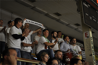 BC Prievidza – Inter Bratislava 49:56* (foto: Barbora Bařinová)