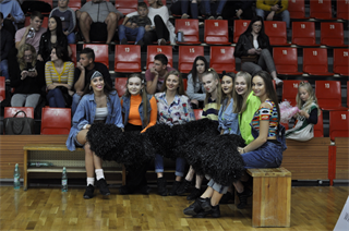 BC Prievidza – Inter Bratislava 49:56* (foto: Barbora Bařinová)