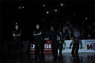 BC Prievidza – Inter Bratislava 49:56* (foto: Barbora Bařinová)