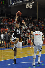 BC Prievidza – Inter Bratislava 49:56* (foto: Barbora Bařinová)