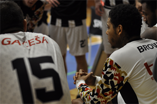 BC Prievidza – Inter Bratislava 49:56* (foto: Barbora Bařinová)