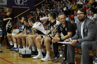 BC Prievidza – Inter Bratislava 49:56* (foto: Barbora Bařinová)