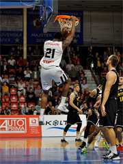 BC Prievidza – Inter Bratislava 49:56* (foto: Barbora Bařinová)