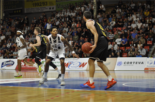 BC Prievidza – Inter Bratislava 49:56* (foto: Barbora Bařinová)