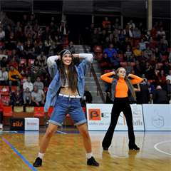 BC Prievidza – Inter Bratislava 49:56* (foto: Barbora Bařinová)