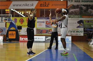 BC Prievidza – Inter Bratislava 49:56* (foto: Barbora Bařinová)