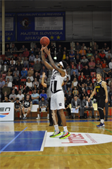 BC Prievidza – Inter Bratislava 49:56* (foto: Barbora Bařinová)