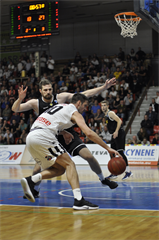 BC Prievidza – Inter Bratislava 49:56* (foto: Barbora Bařinová)