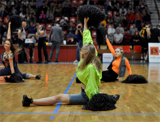 BC Prievidza – Inter Bratislava 49:56* (foto: Barbora Bařinová)