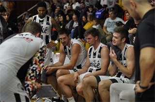 BC Prievidza – Inter Bratislava 49:56* (foto: Barbora Bařinová)
