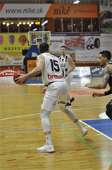 BC Prievidza – Inter Bratislava 49:56* (foto: Barbora Bařinová)
