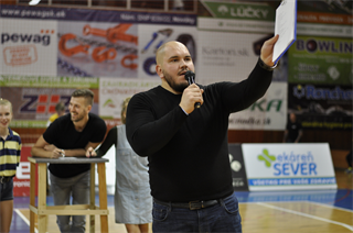 BC Prievidza – Inter Bratislava 49:56* (foto: Barbora Bařinová)