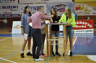 BC Prievidza – Inter Bratislava 49:56* (foto: Barbora Bařinová)