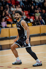 29. kolo TIPOS SBL: BC Prievidza - BKM Mimel Lučenec 83:90 (Vladimír Králik)