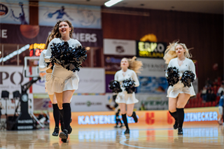 29. kolo TIPOS SBL: BC Prievidza - BKM Mimel Lučenec 83:90 (Vladimír Králik)