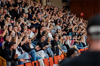 29. kolo TIPOS SBL: BC Prievidza - BKM Mimel Lučenec 83:90 (Vladimír Králik)