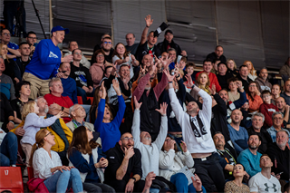 29. kolo TIPOS SBL: BC Prievidza - BKM Mimel Lučenec 83:90 (Vladimír Králik)