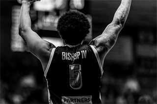 29. kolo TIPOS SBL: BC Prievidza - BKM Mimel Lučenec 83:90 (Vladimír Králik)