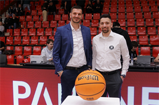 31. kolo TIPOS SBL: BC Prievidza : Spišskí Rytieri 110:77 (Ladislav Szibilla)