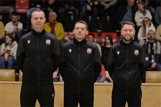 31. kolo TIPOS SBL: BC Prievidza : Spišskí Rytieri 110:77 (Ladislav Szibilla)