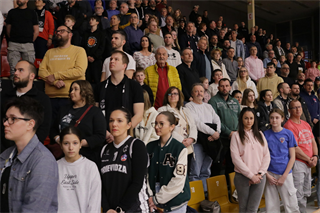 31. kolo TIPOS SBL: BC Prievidza : Spišskí Rytieri 110:77 (Ladislav Szibilla)