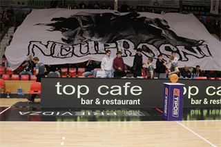 31. kolo TIPOS SBL: BC Prievidza : Spišskí Rytieri 110:77 (Ladislav Szibilla)