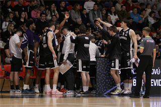 31. kolo TIPOS SBL: BC Prievidza : Spišskí Rytieri 110:77 (Ladislav Szibilla)
