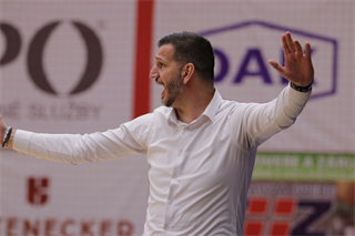 31. kolo TIPOS SBL: BC Prievidza : Spišskí Rytieri 110:77 (Ladislav Szibilla)