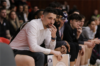 31. kolo TIPOS SBL: BC Prievidza : Spišskí Rytieri 110:77 (Ladislav Szibilla)