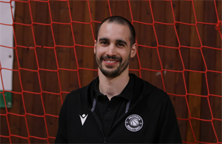 31. kolo TIPOS SBL: BC Prievidza : Spišskí Rytieri 110:77 (Ladislav Szibilla)