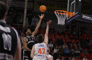31. kolo TIPOS SBL: BC Prievidza : Spišskí Rytieri 110:77 (Ladislav Szibilla)