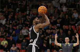 31. kolo TIPOS SBL: BC Prievidza : Spišskí Rytieri 110:77 (Ladislav Szibilla)