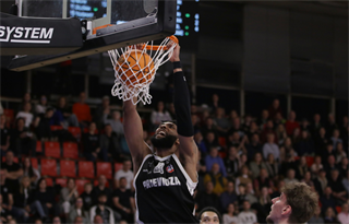 31. kolo TIPOS SBL: BC Prievidza : Spišskí Rytieri 110:77 (Ladislav Szibilla)