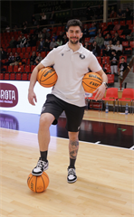 31. kolo TIPOS SBL: BC Prievidza : Spišskí Rytieri 110:77 (Ladislav Szibilla)
