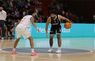 31. kolo TIPOS SBL: BC Prievidza : Spišskí Rytieri 110:77 (Ladislav Szibilla)