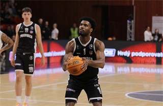 31. kolo TIPOS SBL: BC Prievidza : Spišskí Rytieri 110:77 (Ladislav Szibilla)