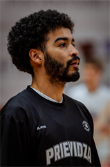 31. kolo TIPOS SBL: BC Prievidza - Spišskí Rytieri 110:77 (Vladimír Králik)