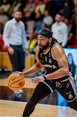 31. kolo TIPOS SBL: BC Prievidza - Spišskí Rytieri 110:77 (Vladimír Králik)